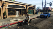 GTA 5 Western Daemon