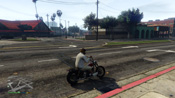 GTA 5 Western Daemon