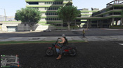 GTA 5 Western Daemon Custom