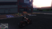 GTA 5 Western Nightblade