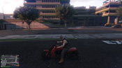 GTA 5 Western Nightblade