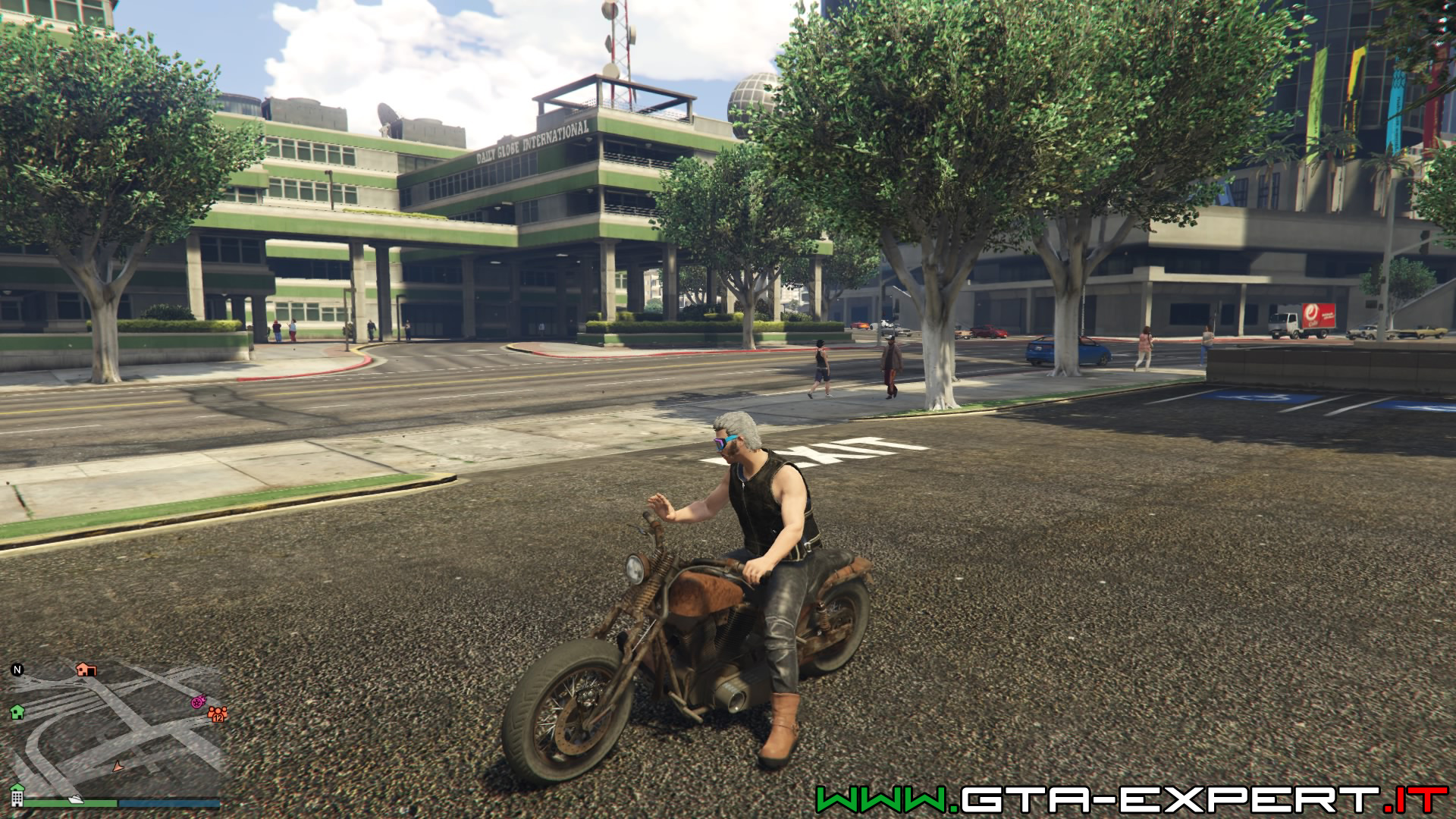 Rat bike gta 5 фото 37