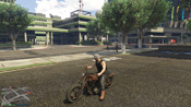 GTA 5 Western Rat Bike