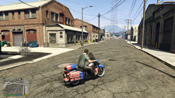 GTA 5 Western Sovereign