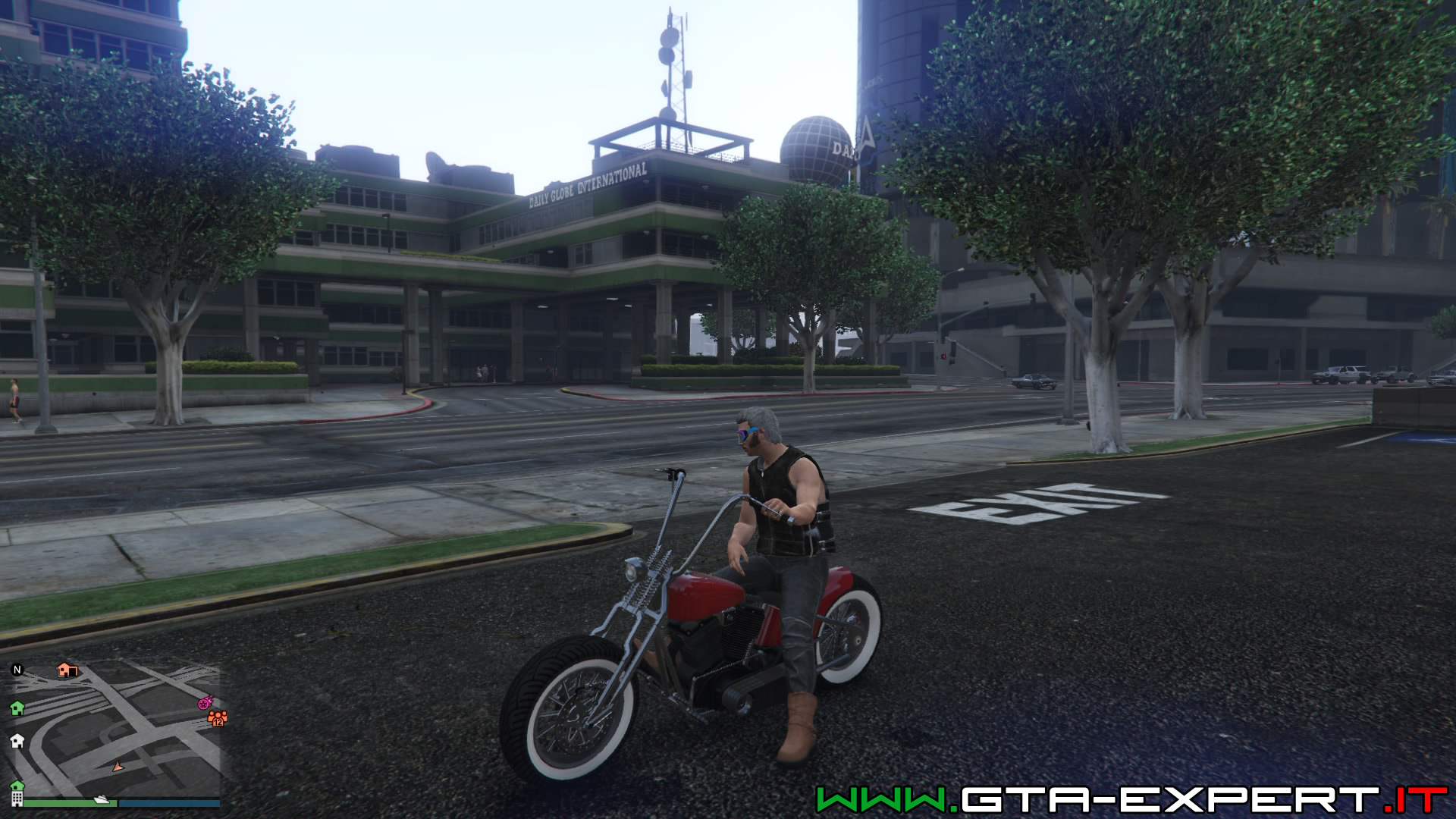 Western zombie chopper из gta 5 фото 94