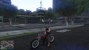 GTA 5 Western Zombie Bobber