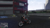 GTA 5 Western Zombie Bobber