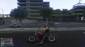 GTA 5 Western Zombie Bobber