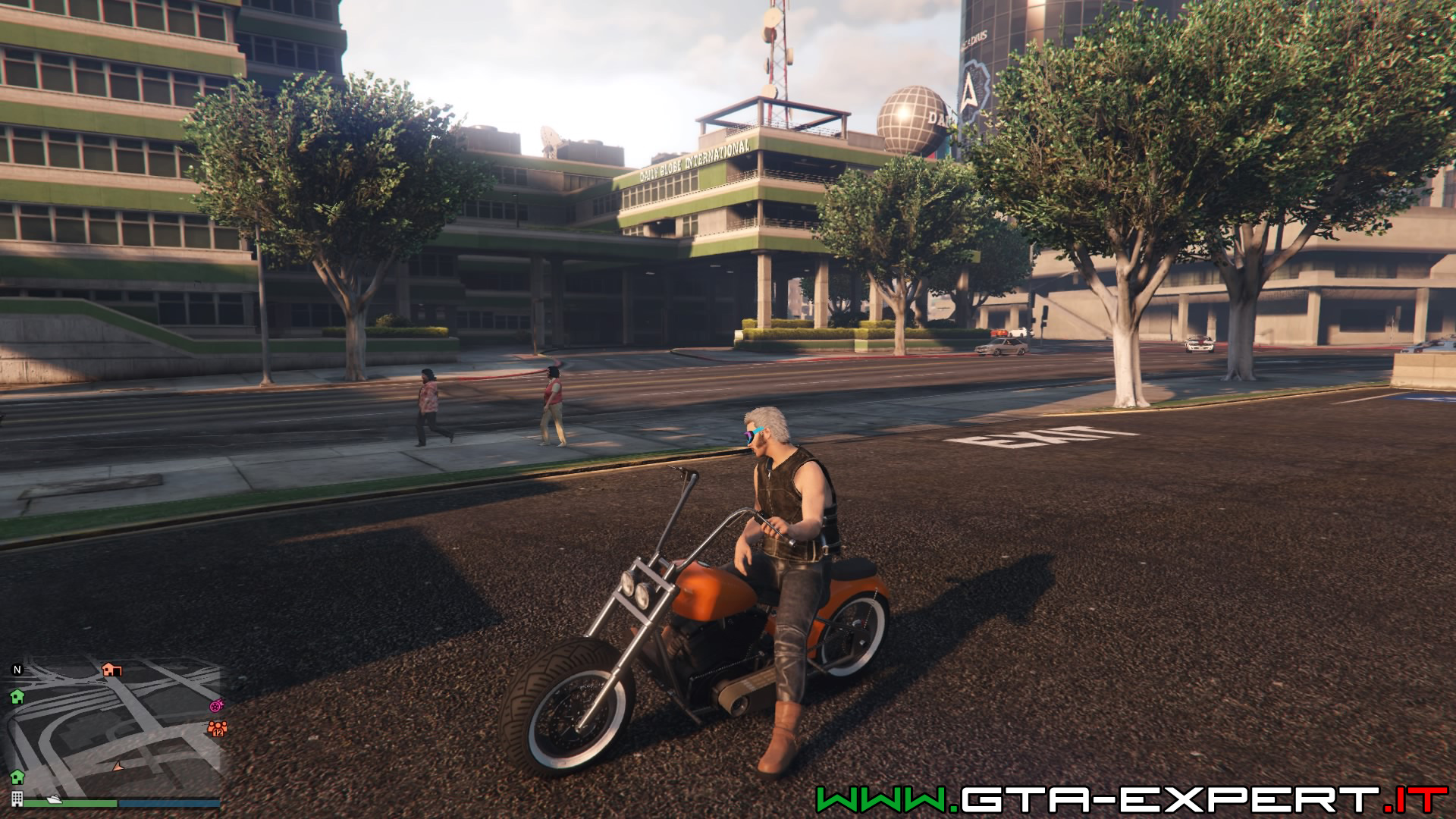 Western zombie chopper из gta 5 фото 49