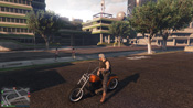 GTA 5 Western Zombie Chopper