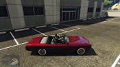 Una Albany Buccaneer Custom in GTA Online