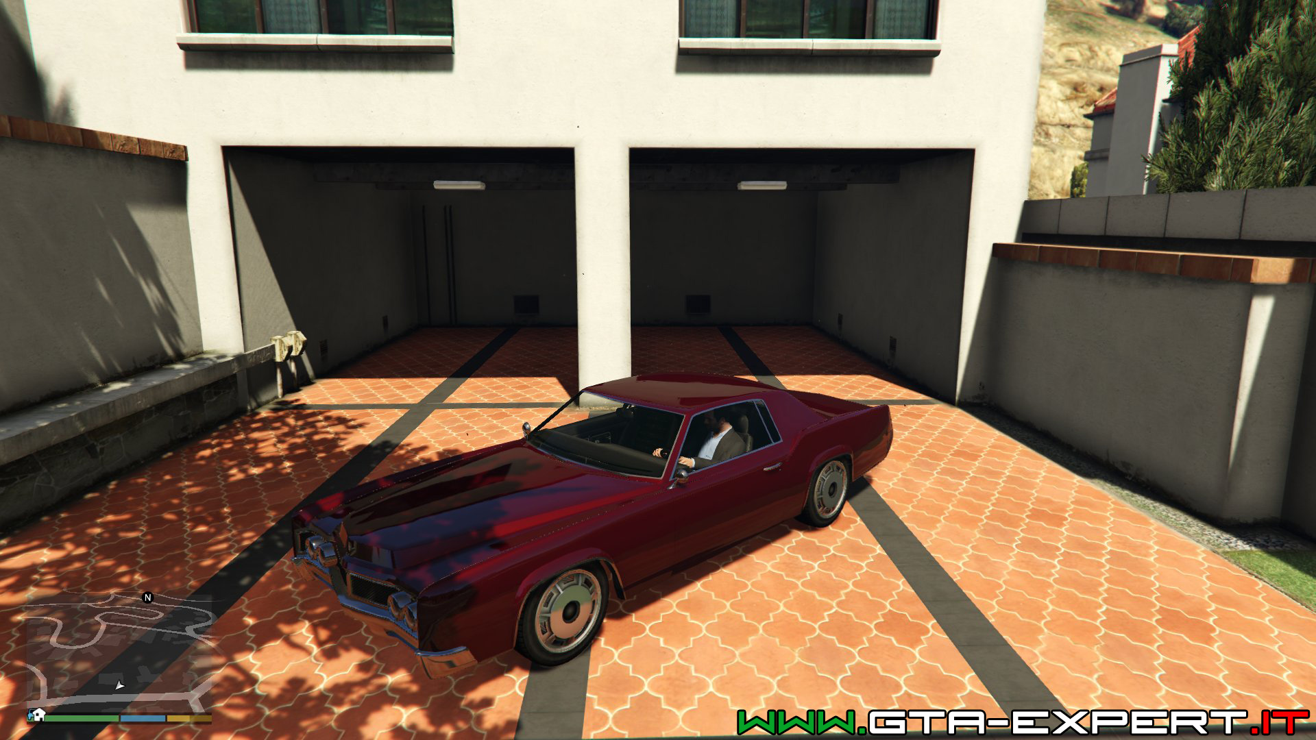 Dundreary virgo gta 5 фото 65