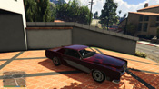 Una Albany Virgo in GTA V