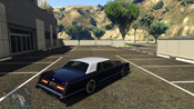 Posteriore della Albany Virgo Classic Custom