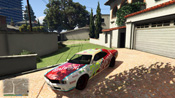 GTA 5 Bravado Gauntlet Redwood