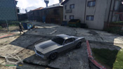 GTA 5 Declasse Sabre Turbo