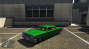 GTA 5 Declasse Voodoo Custom