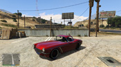 GTA 5 Invetero Coquette BlackFin