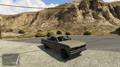 GTA 5 Vapid Blade