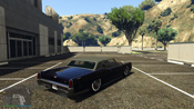 GTA 5 Vapid Chino Custom