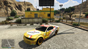 GTA 5 Vapid Dominator Pisswasser