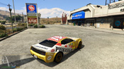 GTA 5 Vapid Dominator Pisswasser