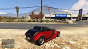 GTA 5 Vapid Hotknife
