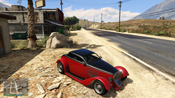 GTA 5 Vapid Hotknife