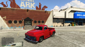 GTA 5 Vapid Slamvan