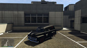 GTA 5 Vapid Slamvan Lost