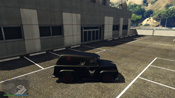 GTA 5 Vapid Slamvan Lost