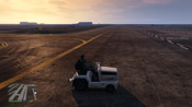 GTA 5 Airtug