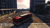 GTA 5 Autobus