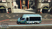 GTA 5 Bus Turistico