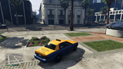 GTA 5 Taxi