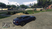 GTA 5 Albany Alpha