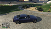 GTA 5 Albany Alpha