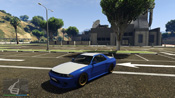 GTA 5 Annis Elegy Retro Custom