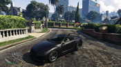 GTA 5 Annis Elegy RH8