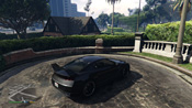 GTA 5 Annis Elegy RH8