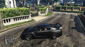 GTA 5 Annis Elegy RH8