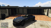 GTA 5 Benefactor Surano