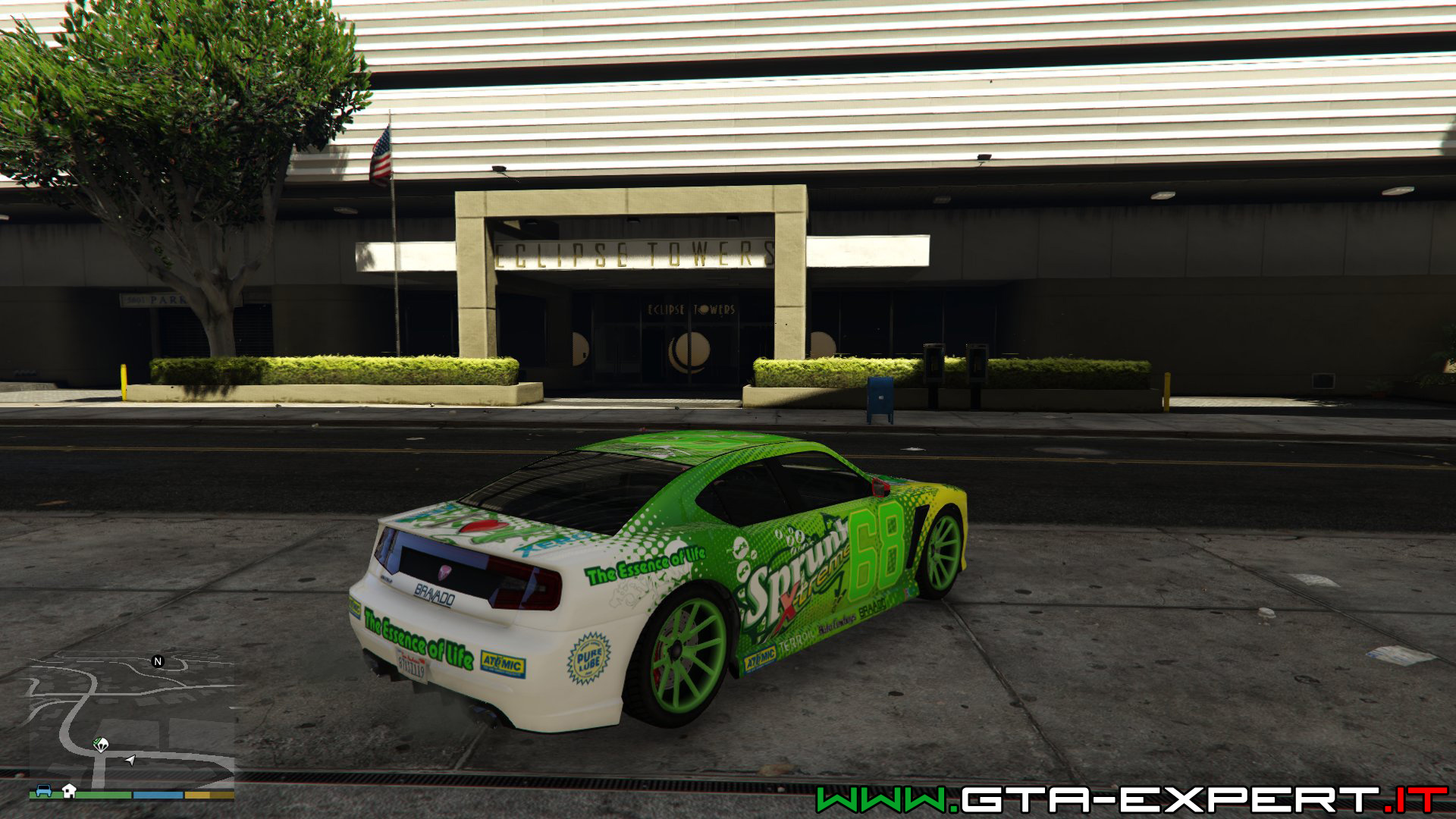 Sprunk buffalo gta 5 фото 15