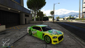 GTA 5 Bravado Buffalo Sprunk