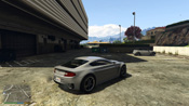 GTA 5 Dewbauchee Rapid GT