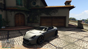 GTA 5 Dewbauchee Rapid GT Cabrio