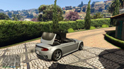 GTA 5 Dewbauchee Rapid GT Cabrio