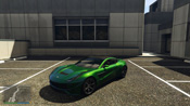 GTA 5 Dewbauchee Seven-70