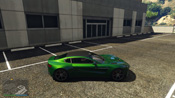 GTA 5 Dewbauchee Seven-70