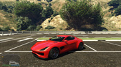 GTA 5 Dewbauchee Specter